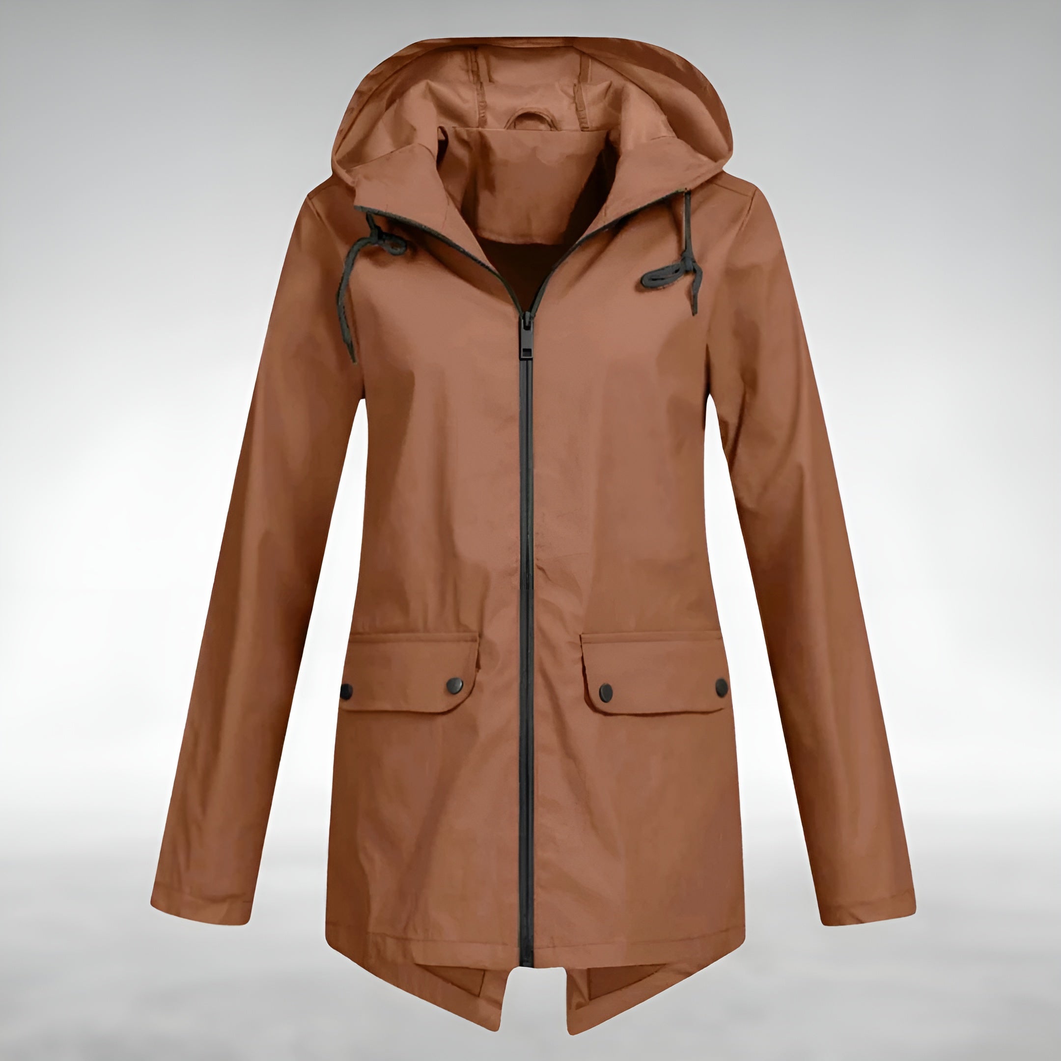 Sofia™ | Vandtæt jakke med hætte