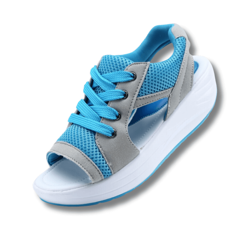 Sofia™ | Stilfulde Platform Sneakers