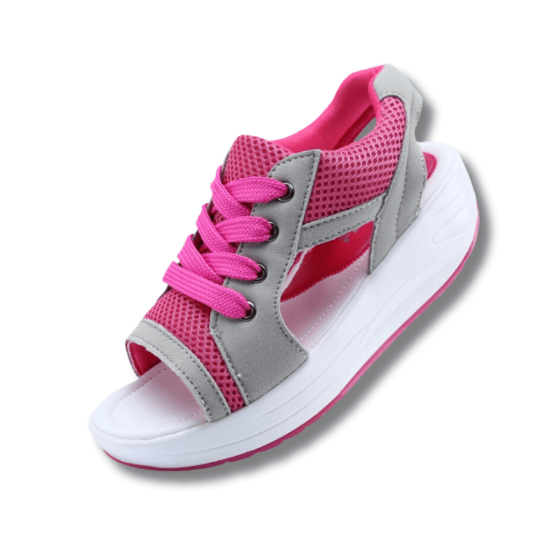 Sofia™ | Stilfulde Platform Sneakers