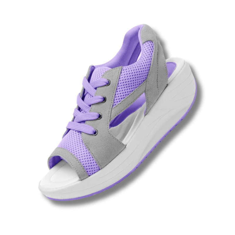 Sofia™ | Stilfulde Platform Sneakers