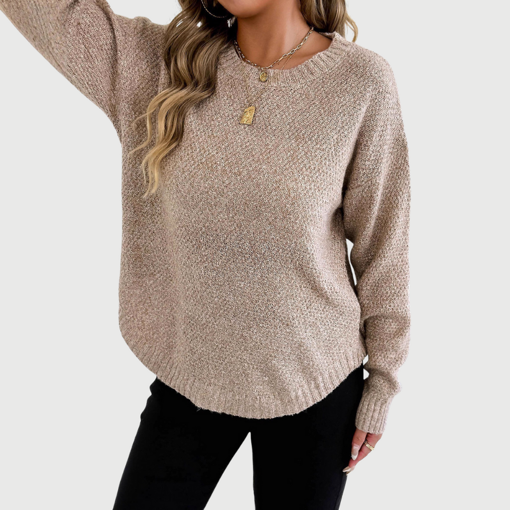 Sofia™ | Blød og Tidløs Hverdagstrøje