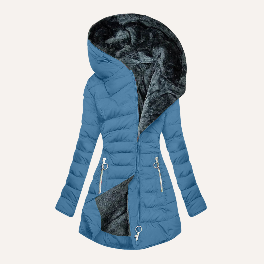 Sofia™ | Luxe All-Weather Jakke