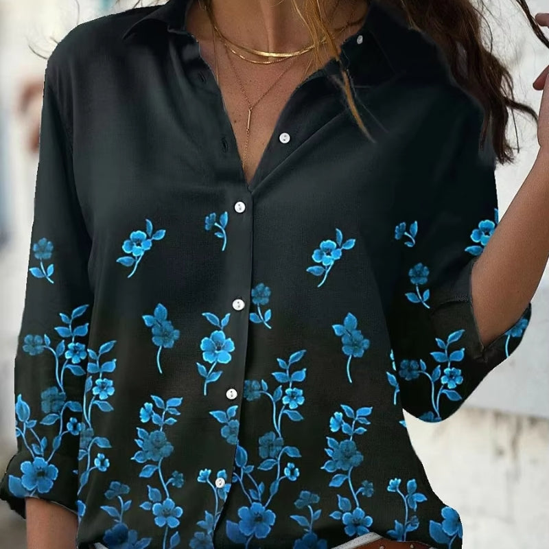 Sofia™ | Elegant og trendy kunstbluse