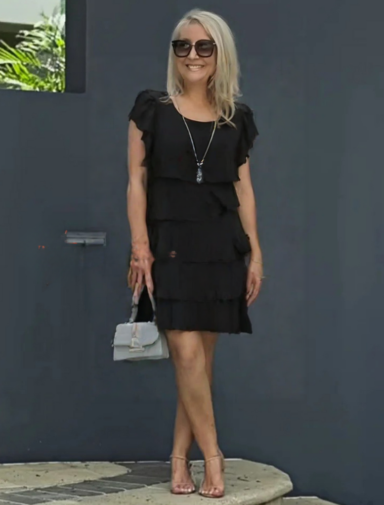 Sofia™ | Chic Sommerkjole