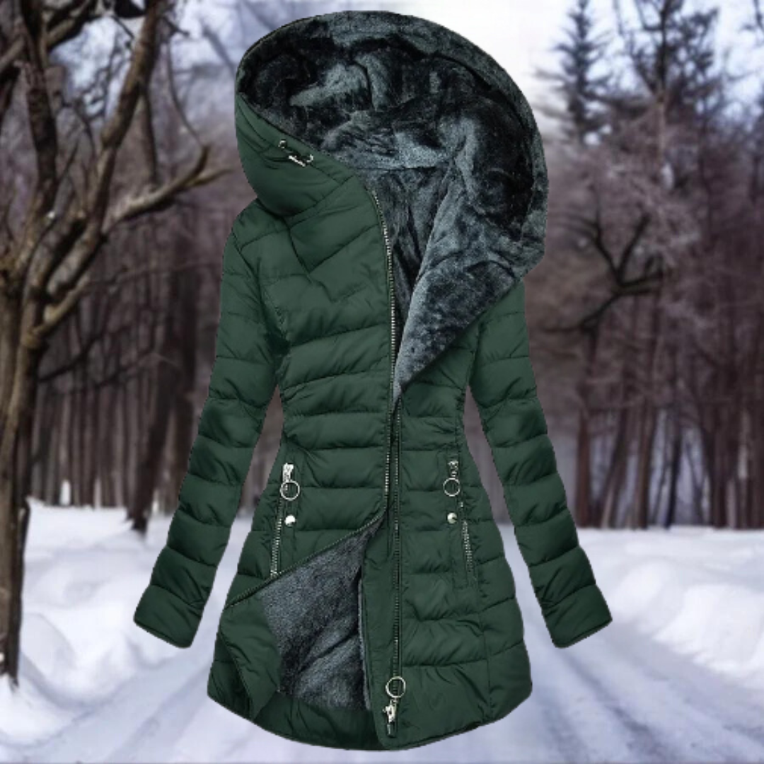 Sofia™ | Luxe All-Weather Jakke