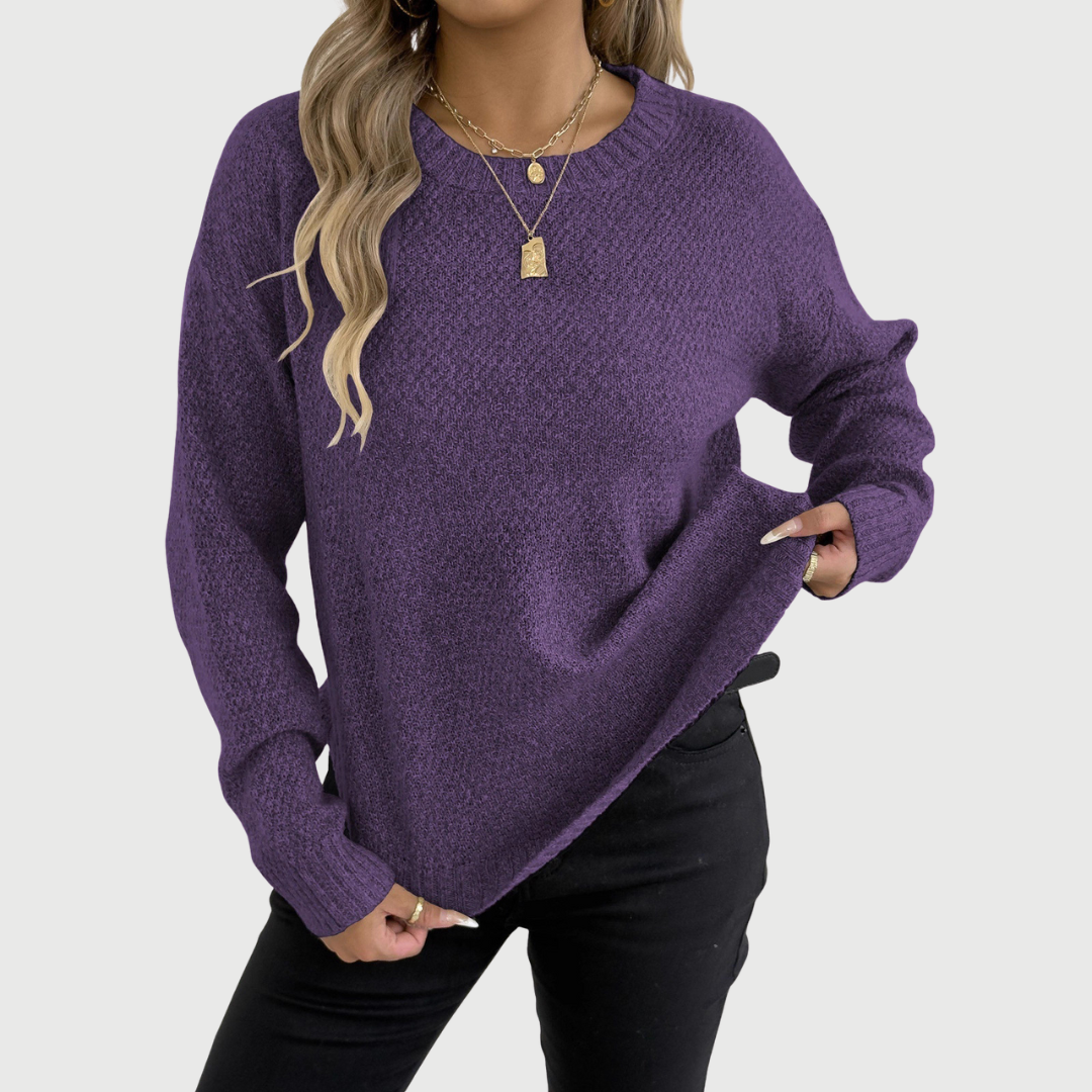 Sofia™ | Blød og Tidløs Hverdagstrøje