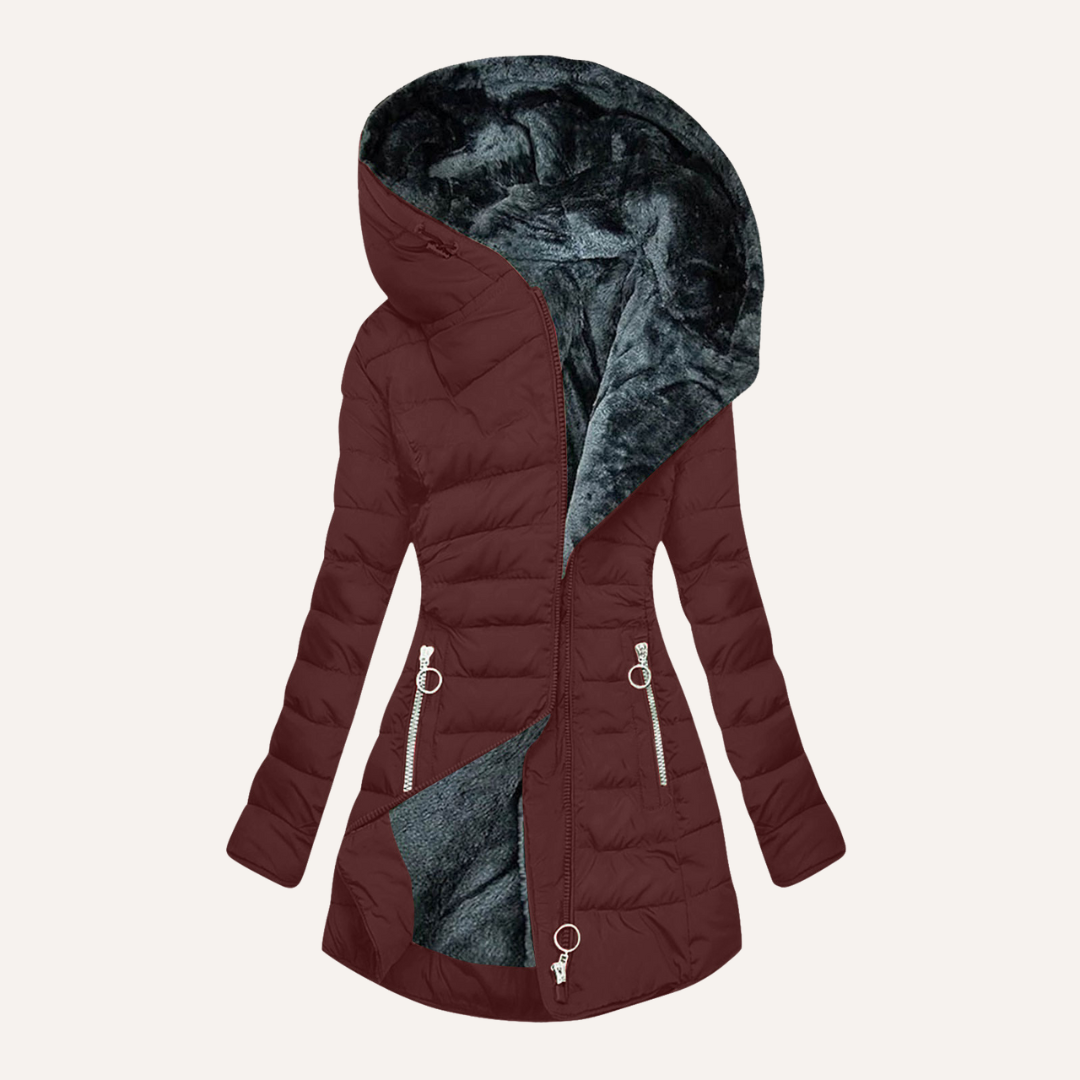 Sofia™ | Luxe All-Weather Jakke