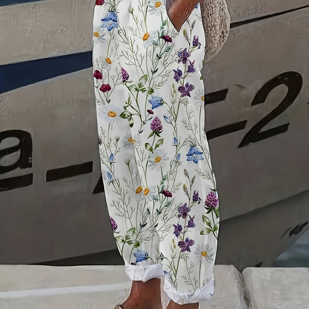 Sofia™ | Blød og Luftig Sommerbuks