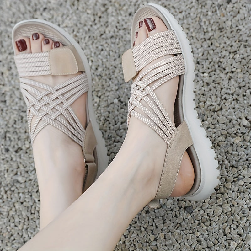 Sofia™ | Komfortabel Sandal