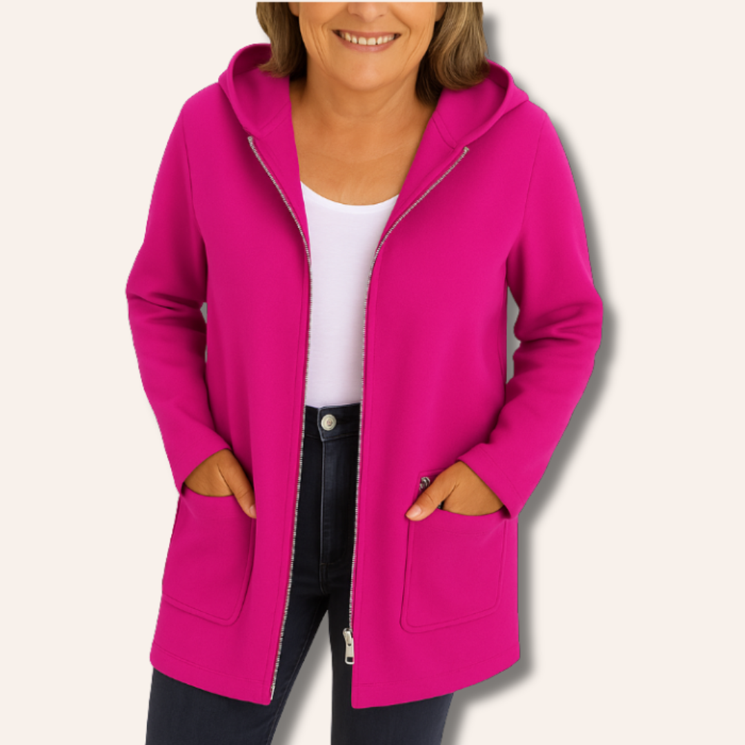 Sofia™ | Langærmet cardigan