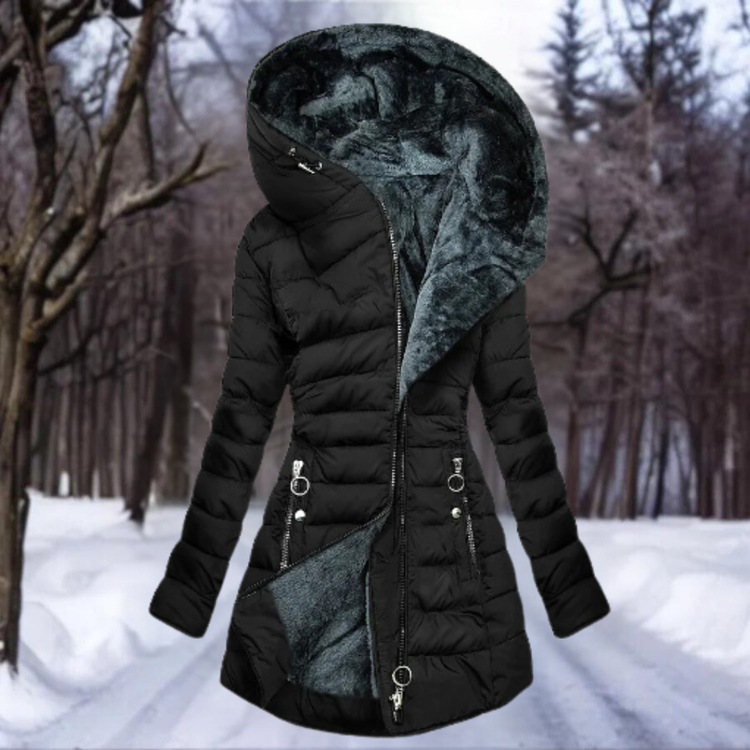 Sofia™ | Luxe All-Weather Jakke