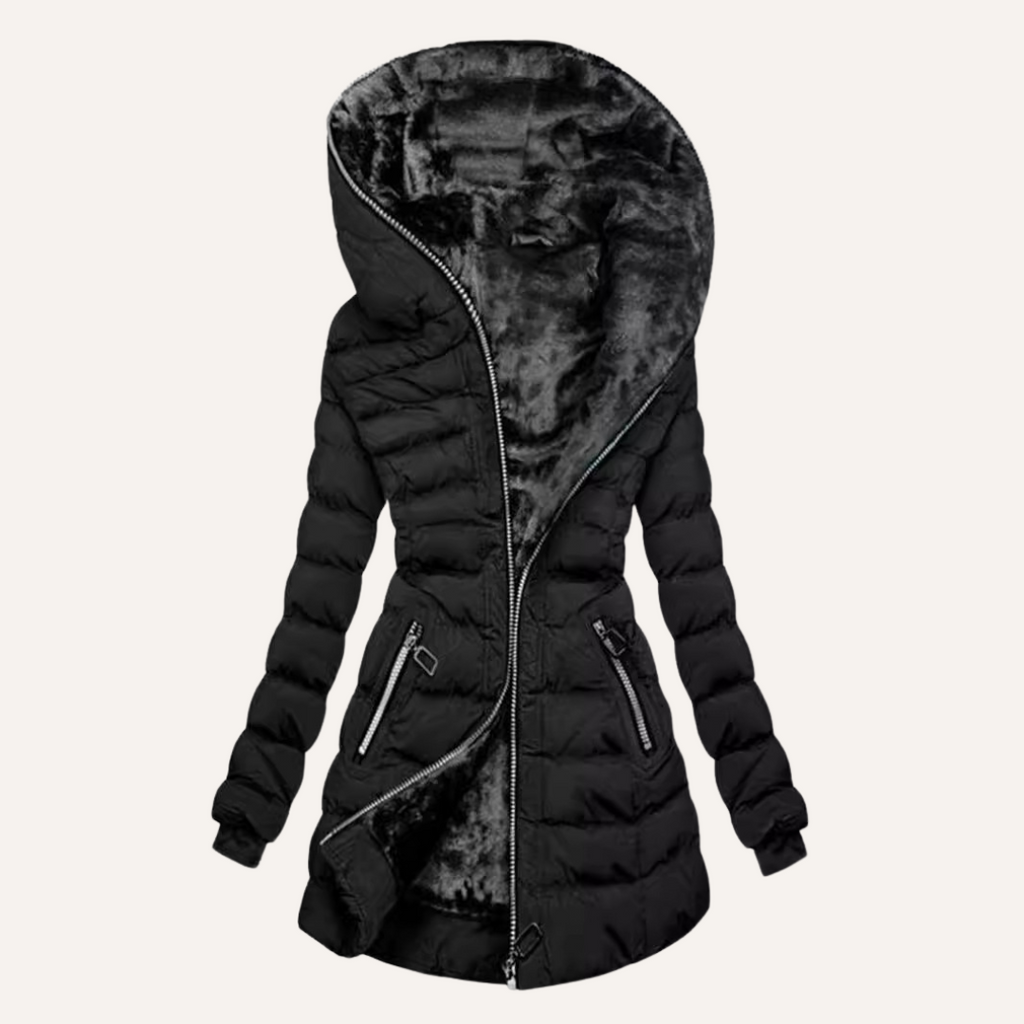 Sofia™ | Luxe All-Weather Jakke