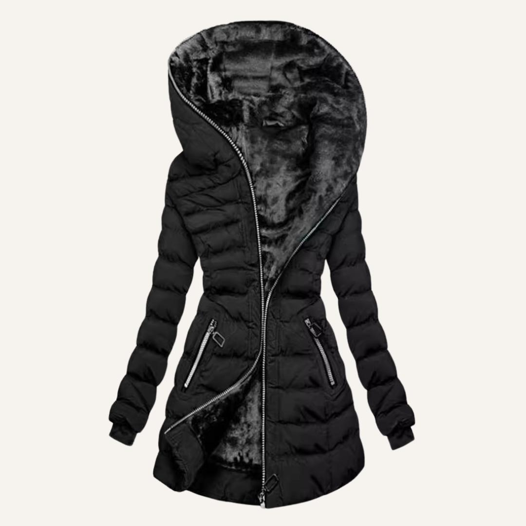 Sofia™ | Luxe All-Weather Jakke