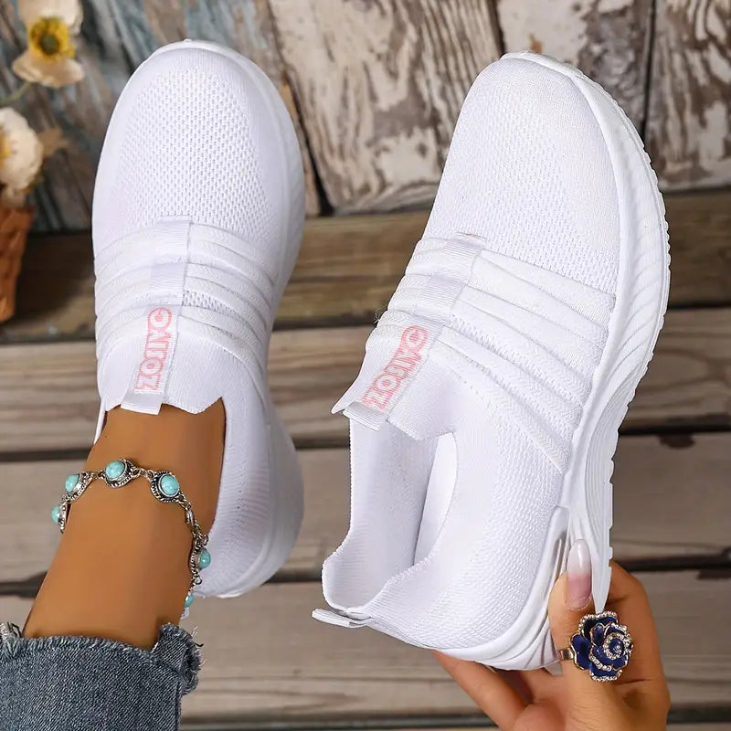 Sofia™ | Afslappede Skridsikre Kondisko