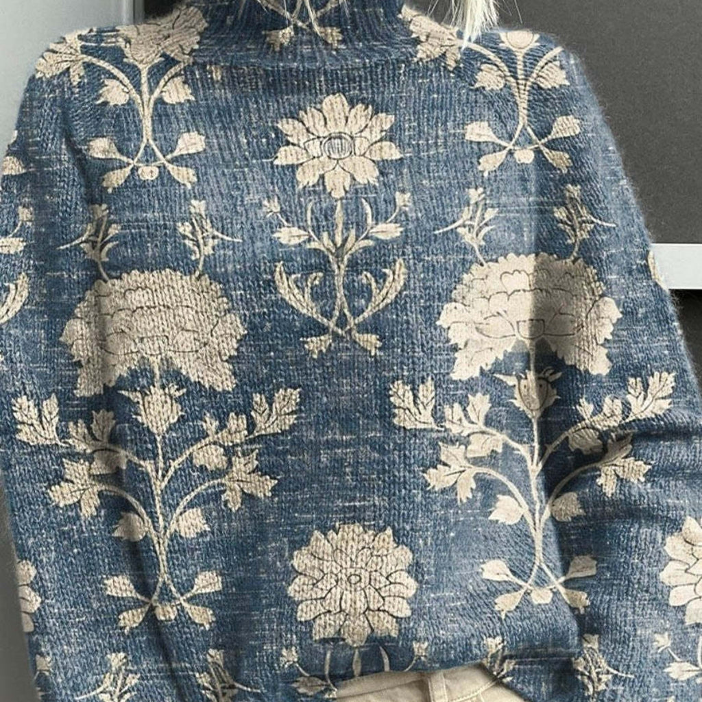 Sofia™ | Vinter-Rullekrave Til Kvinder