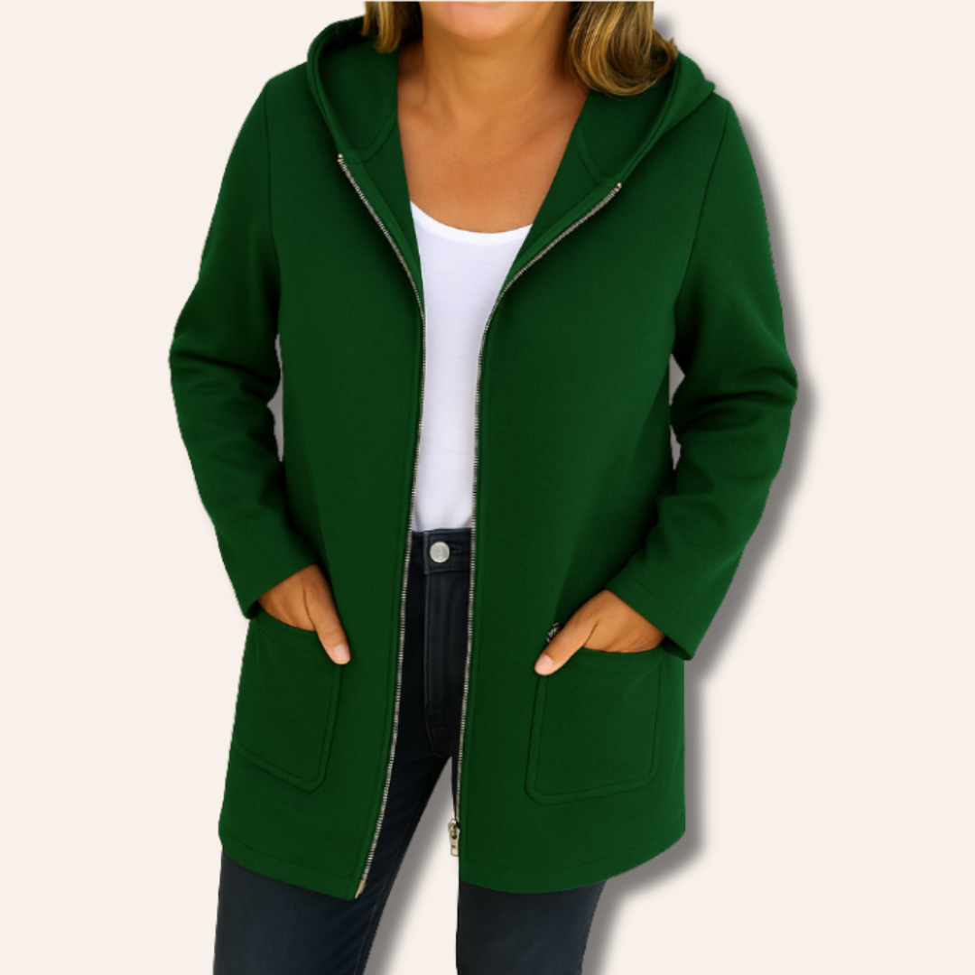 Sofia™ | Langærmet cardigan