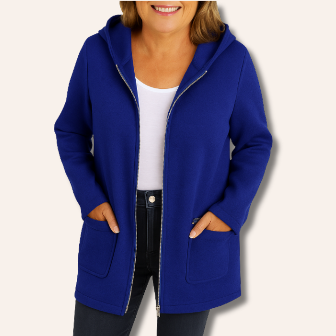 Sofia™ | Langærmet cardigan