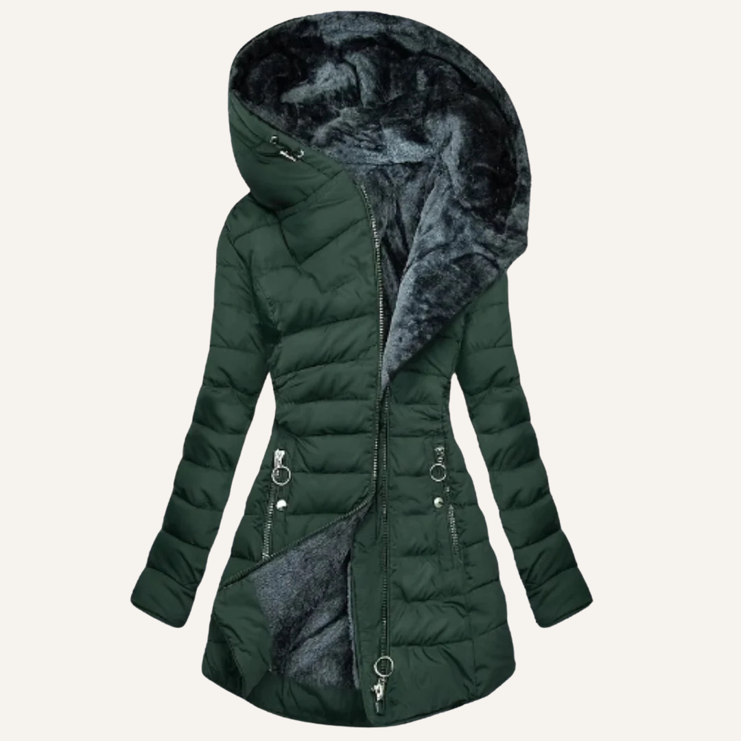 Sofia™ | Luxe All-Weather Jakke