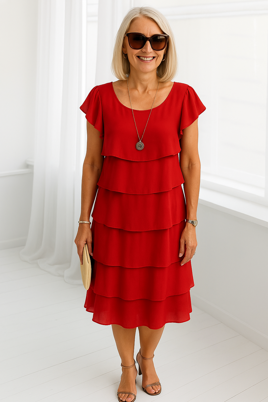 Sofia™ | Chic Sommerkjole