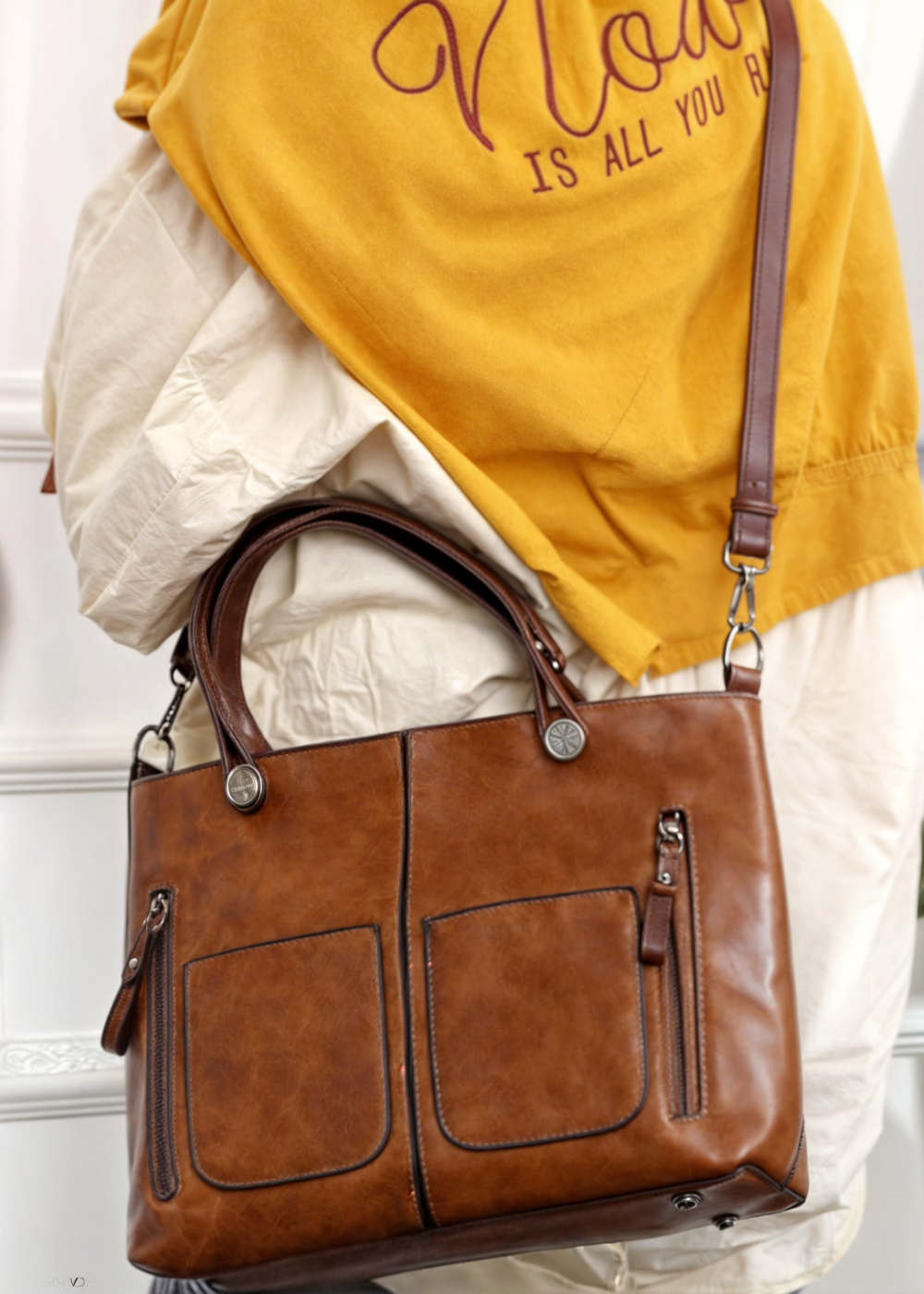 Sofia™  | Signature Skuldertaske