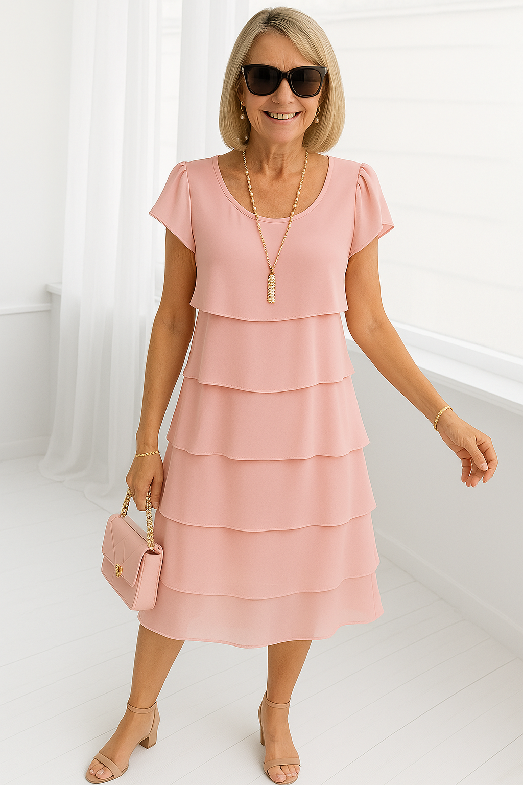 Sofia™ | Chic Sommerkjole