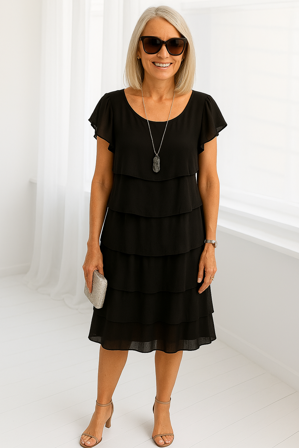 Sofia™ | Chic Sommerkjole