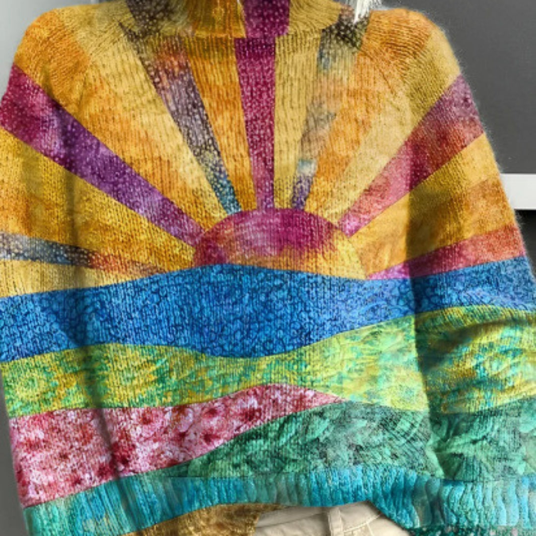 Sofia™ | Vinter-Rullekrave Til Kvinder