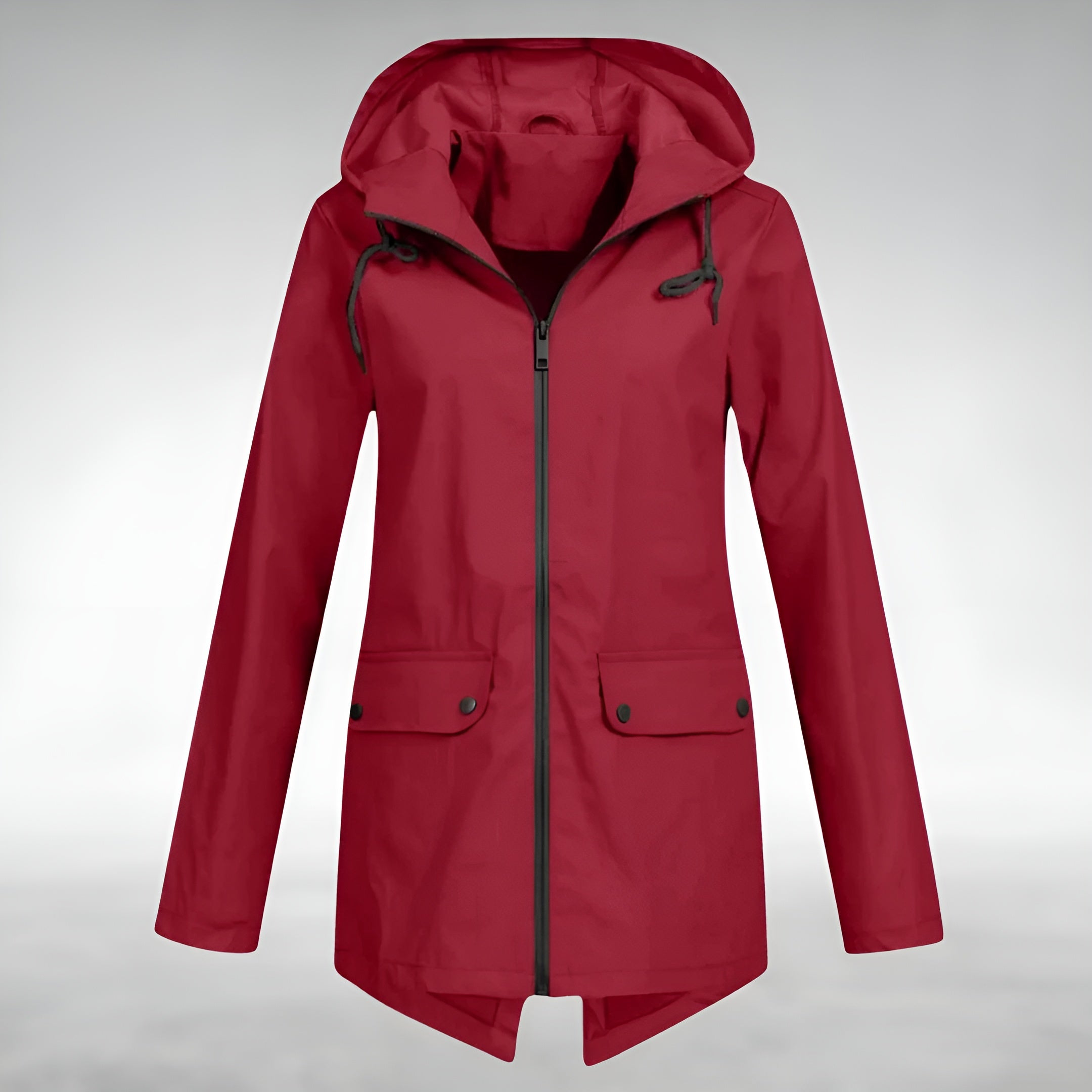 Sofia™ | Vandtæt jakke med hætte