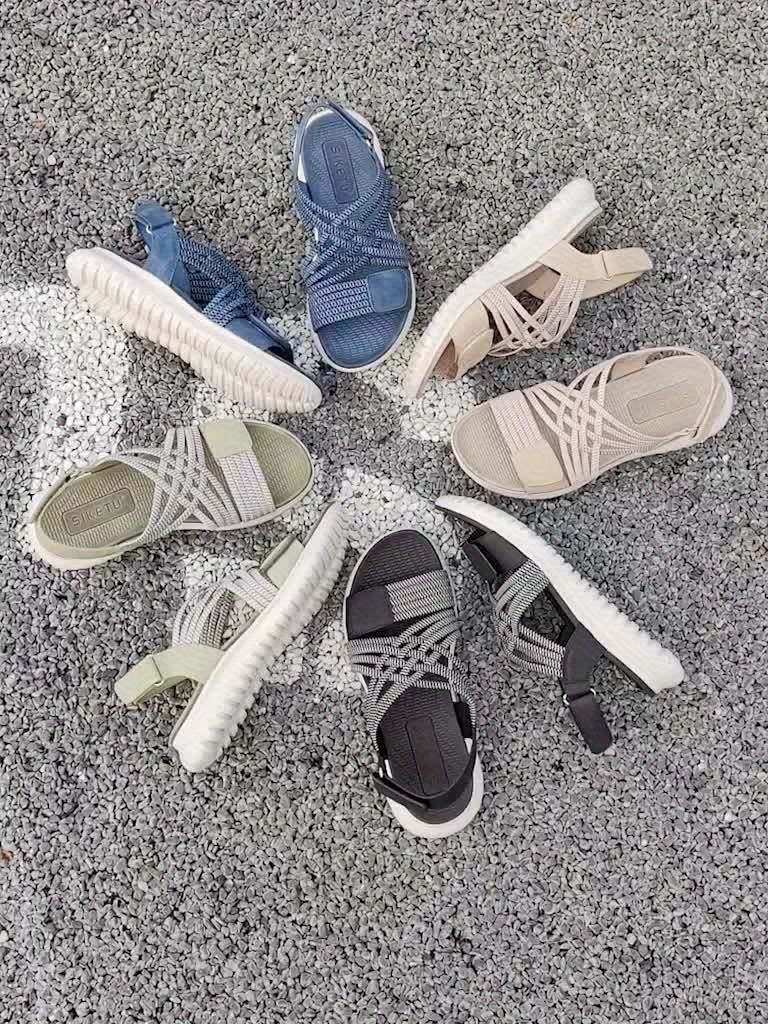 Sofia™ | Komfortabel Sandal