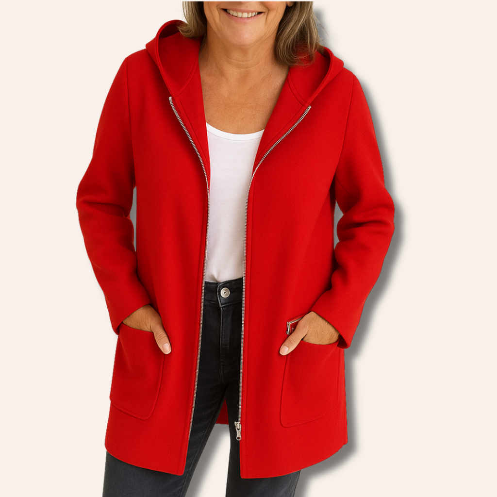 Sofia™ | Langærmet cardigan