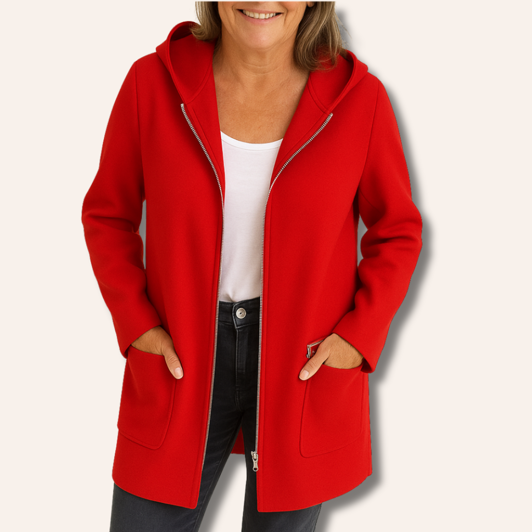 Sofia™ | Langærmet cardigan