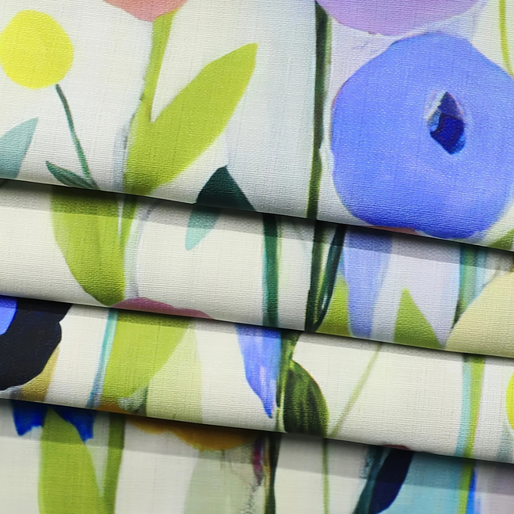 Sofia™ | Blomstret Bluse