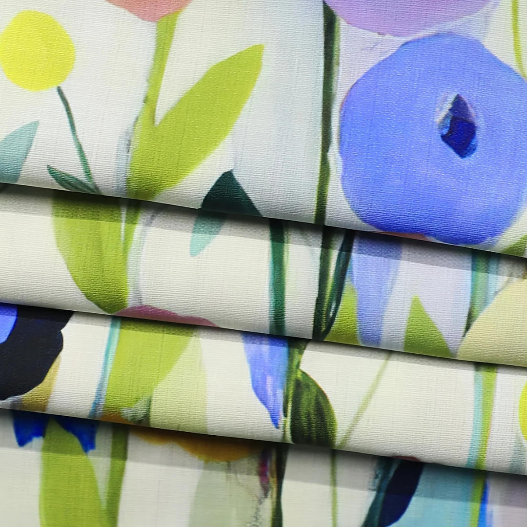 Sofia™ | Blomstret Bluse