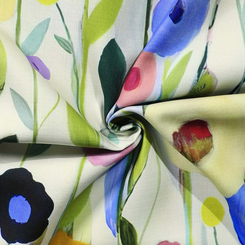 Sofia™ | Blomstret Bluse