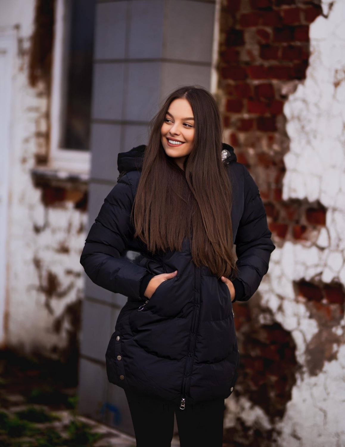 Sofia™ | Luxe All-Weather Jakke
