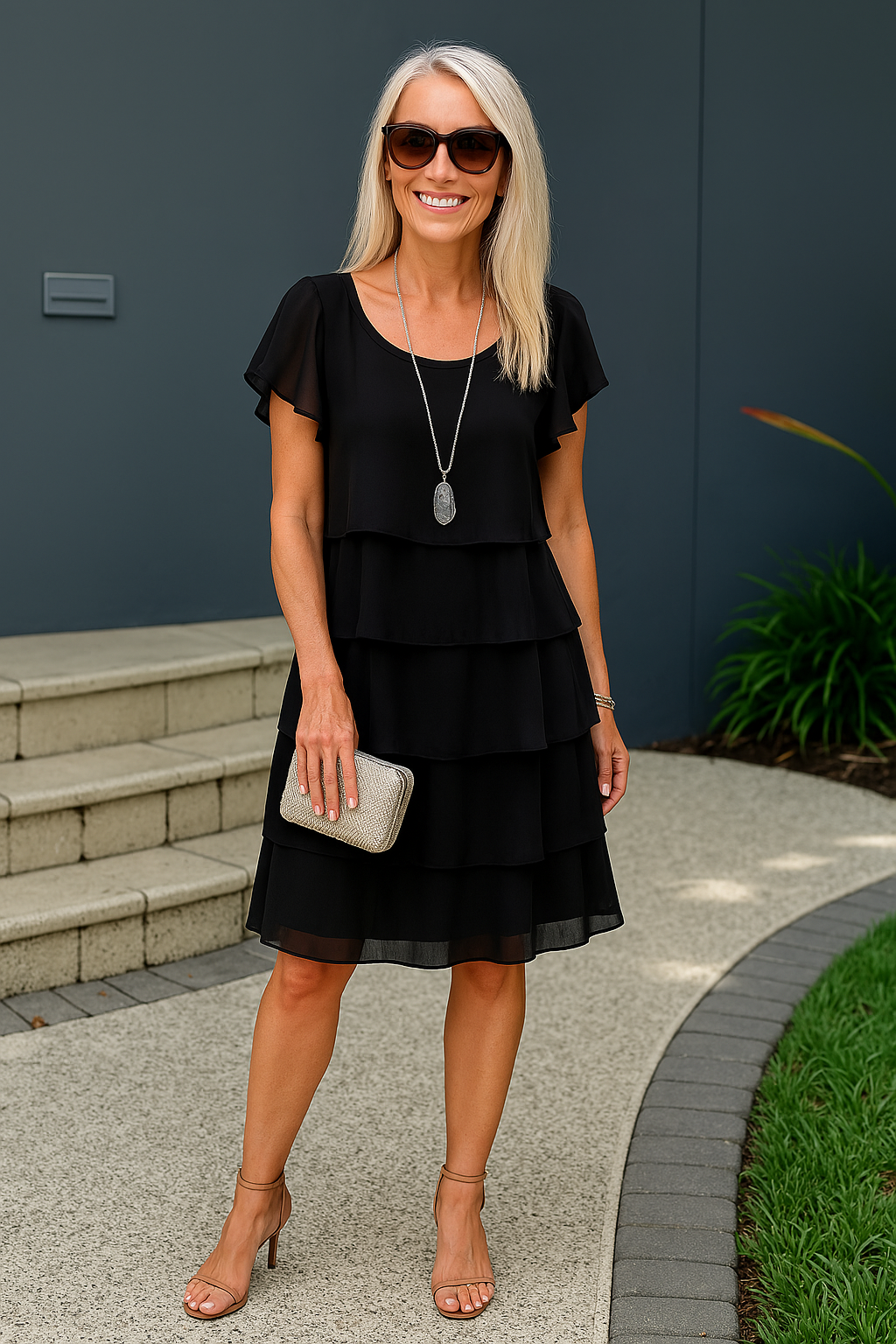 Sofia™ | Chic Sommerkjole