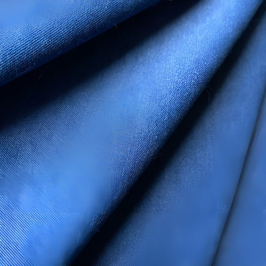 Sofia™ | Denimkjole med V-hals