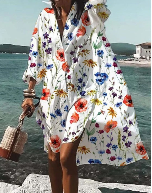 Sofia™ I Sommerkjole