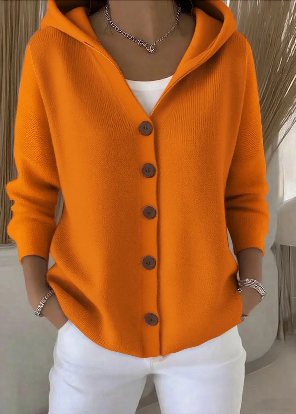 Lindholm™ - Elegant Cardigan