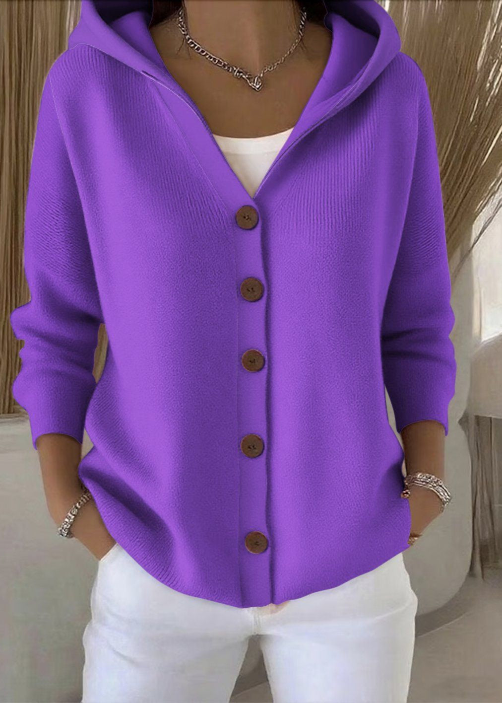 Lindholm™ - Elegant Cardigan