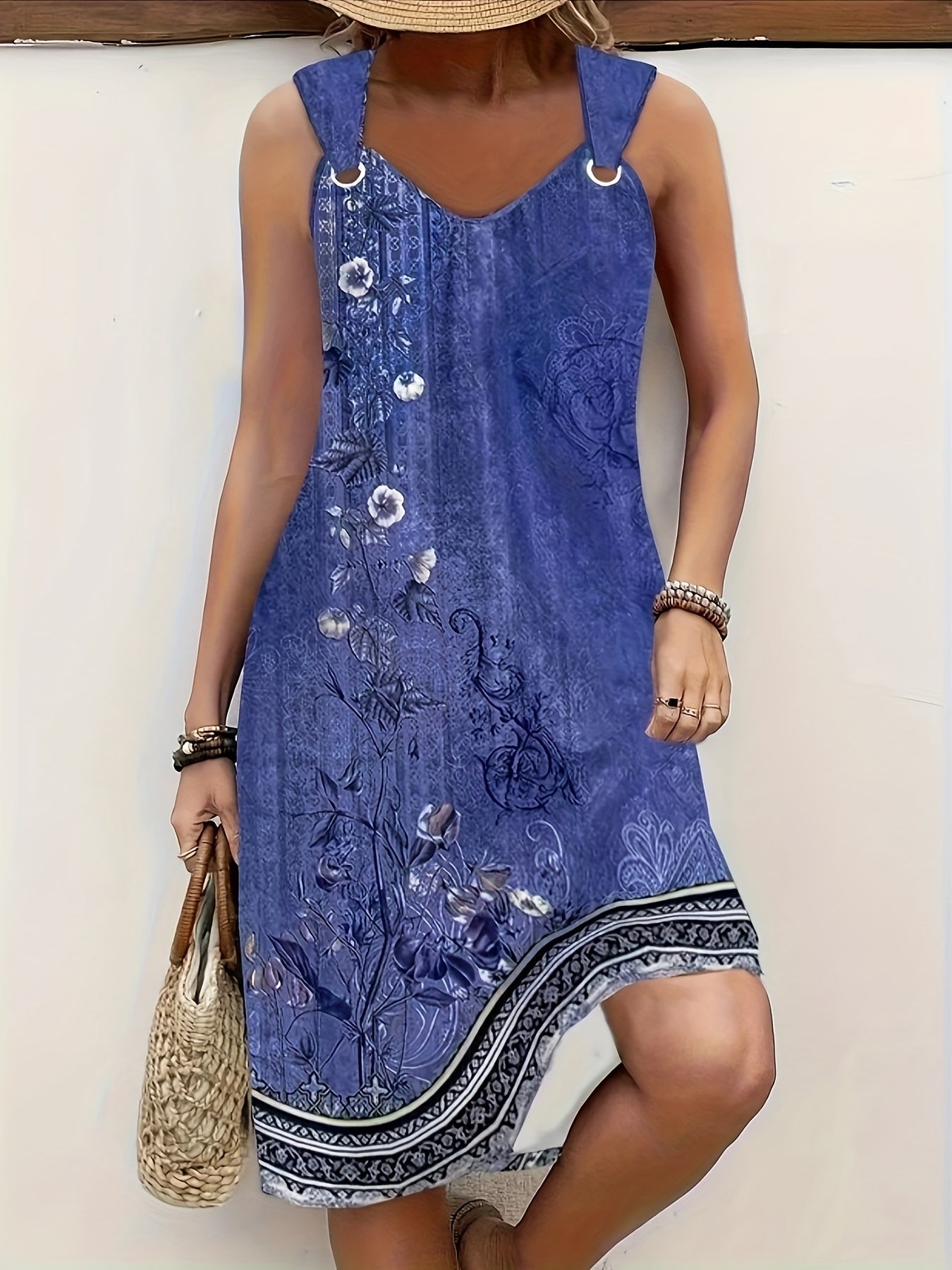 Sofia™ | Blød og Let Sommerkjole