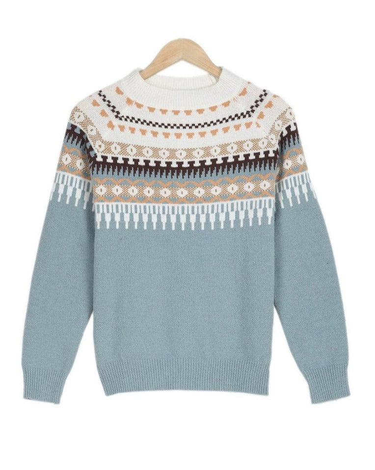 Sofia™ | Strikket sweater