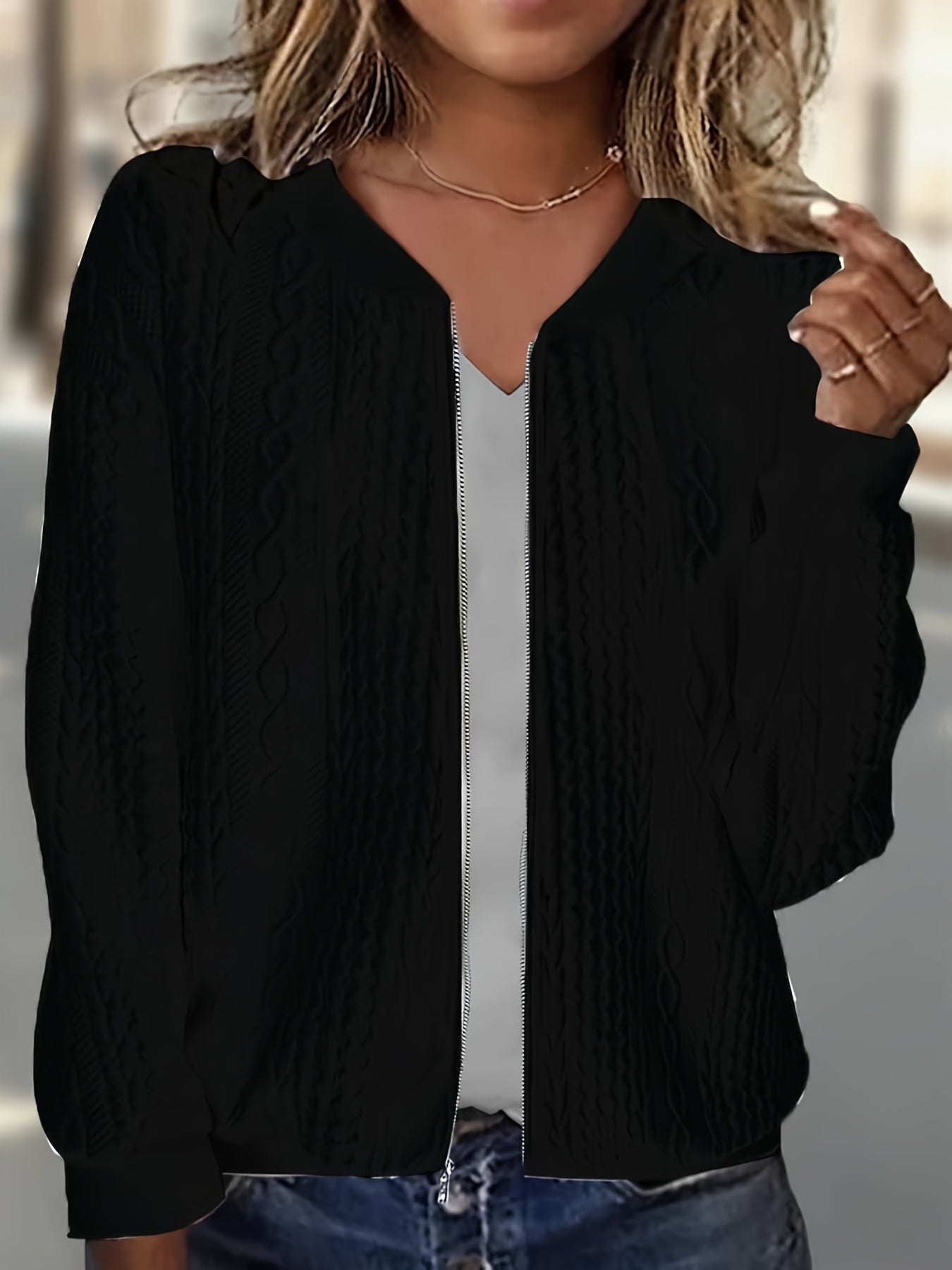 Sofia™ | Hyggelig & Behagelig Sweater