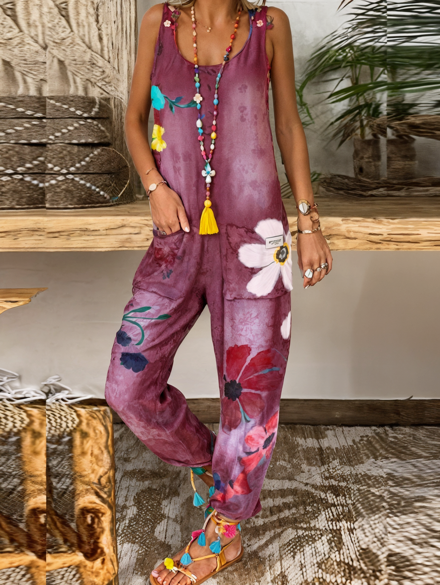 Sofia™ | Blød Blomsterheldragt