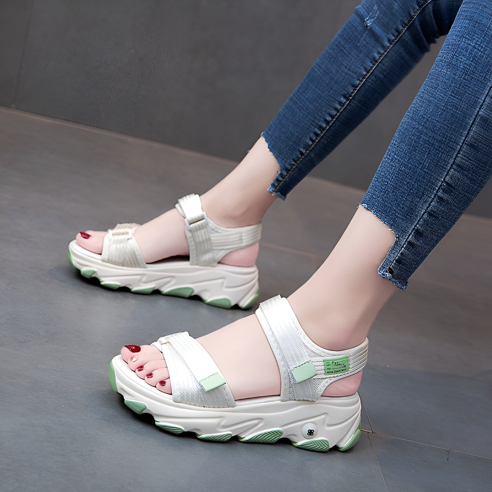 Sofia™ | Ortopædiske sandaler - Komfort og støtte i ét