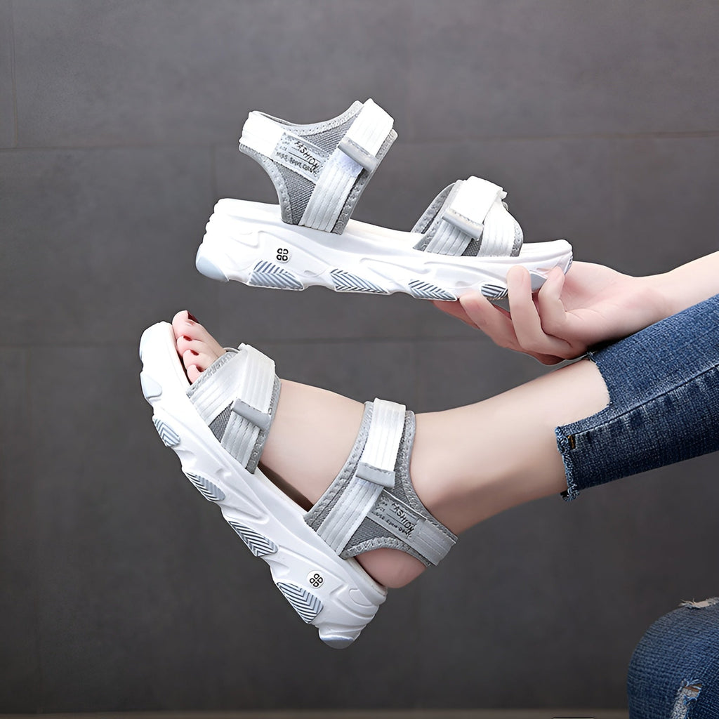 Sofia™ | Ortopædiske sandaler - Komfort og støtte i ét