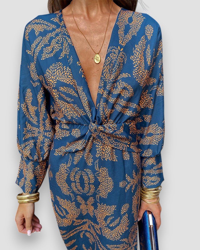 Sofia™ | Elegant Kjole til Kvinder