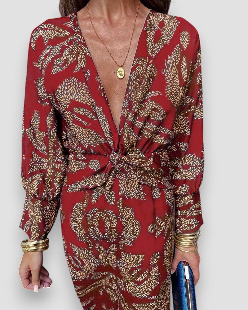 Sofia™ | Elegant Kjole til Kvinder