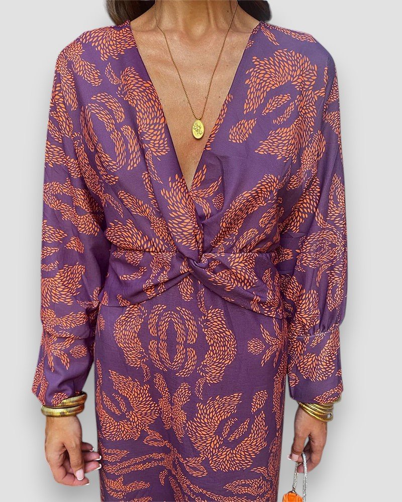 Sofia™ | Elegant Kjole til Kvinder