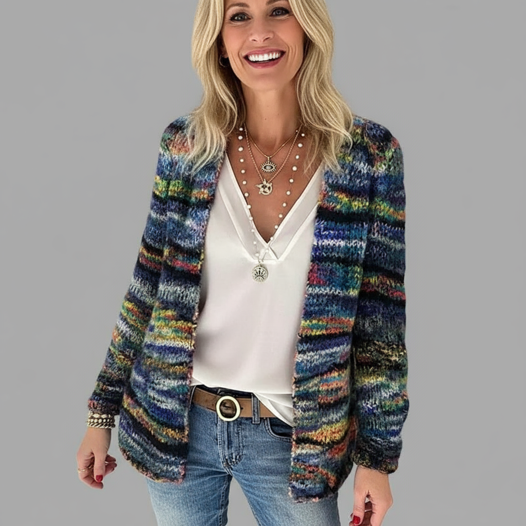 Sofia™ | Stilfuld Og Behagelig Åben Cardigan